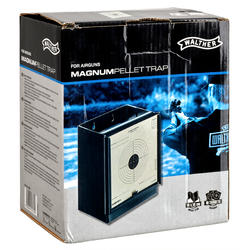 PORTE CIBLE PLAT WALTHER