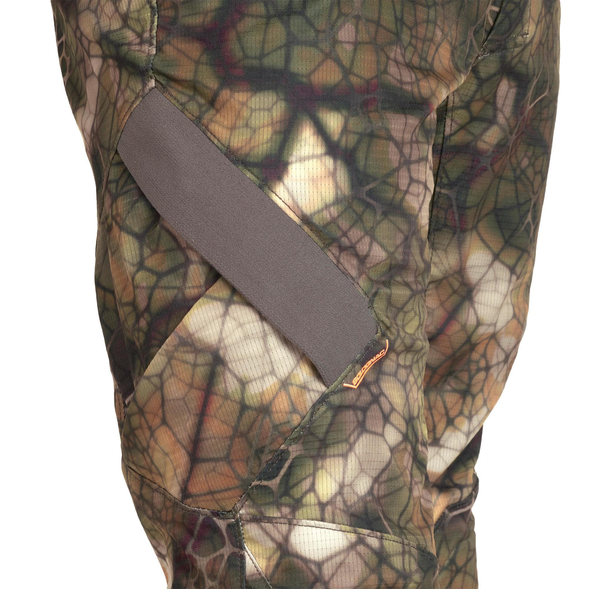 Pantaloni da caccia Silent Breathable 900 camouflage FURTIV