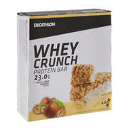 PROTEINSKA PLOČICA WHEY CRISP HRSKAVA OKUS PRALINA