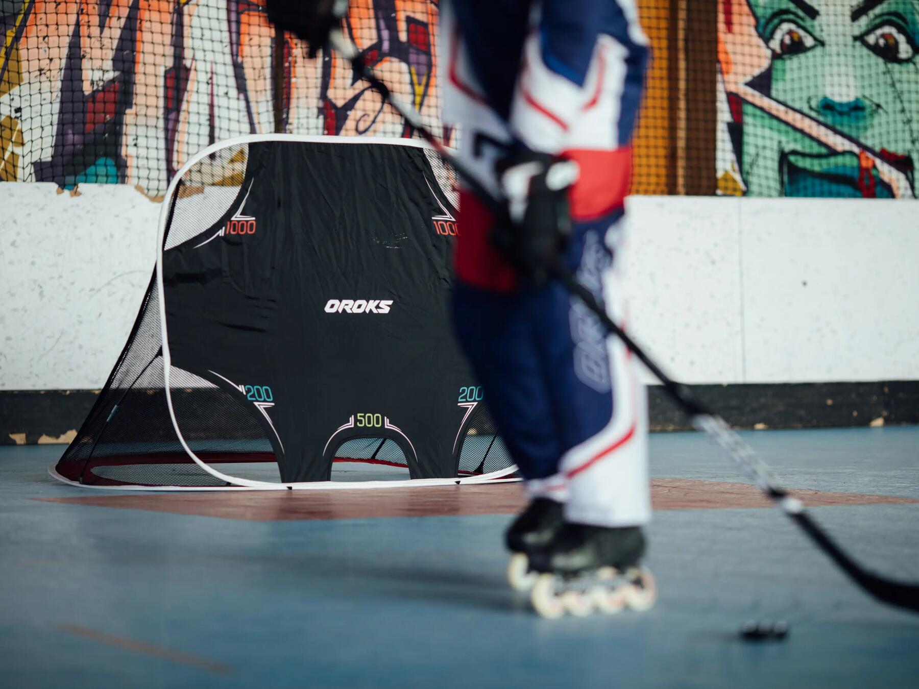 roller hockey