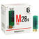 CARTOUCHE M100 CALIBRE 16/67 28G PLOMB N°6 X25