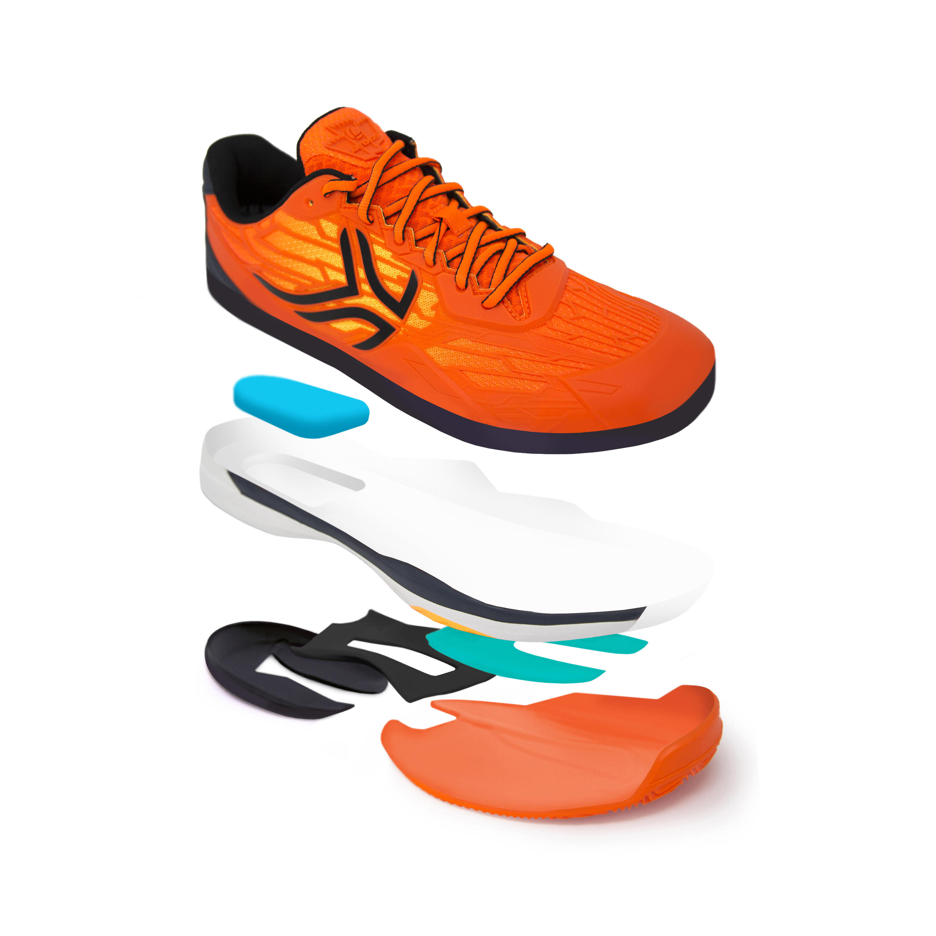 Decathlon Zapatillas De Padel Hombre Outlet ZAPATILLAS DE PÁDEL