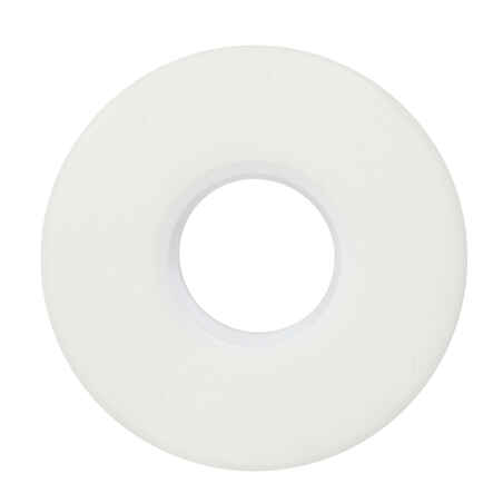 4 Ruedas Roller Quad Artístico Blanco 54 mm 85 A