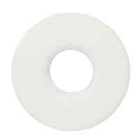 54 mm 85A Roller Skate Wheels 4-Pack - White