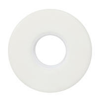 Beli točkovi za rolšue za umetničko klizanje 54 mm 85 A (4 komada)