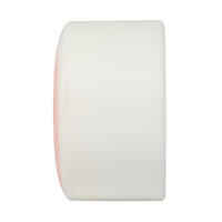 54 mm 85A Roller Skate Wheels 4-Pack - White