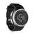 Montre chronomètre de course à pied homme W900 noire écran reverse