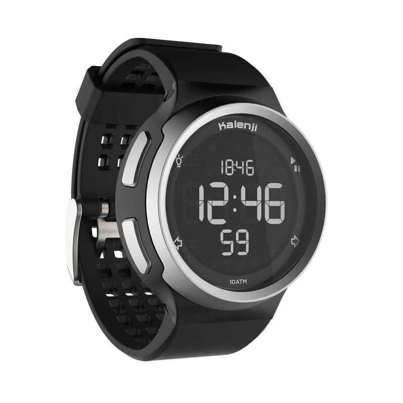 Sportuhr W900 Herren schwarz Sportuhr W900 Herren schwarz