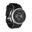Horloge met stopwatch W900 zwart reverse