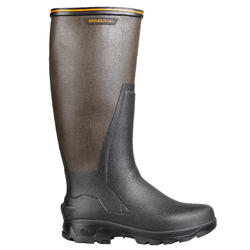 botte chasse decathlon