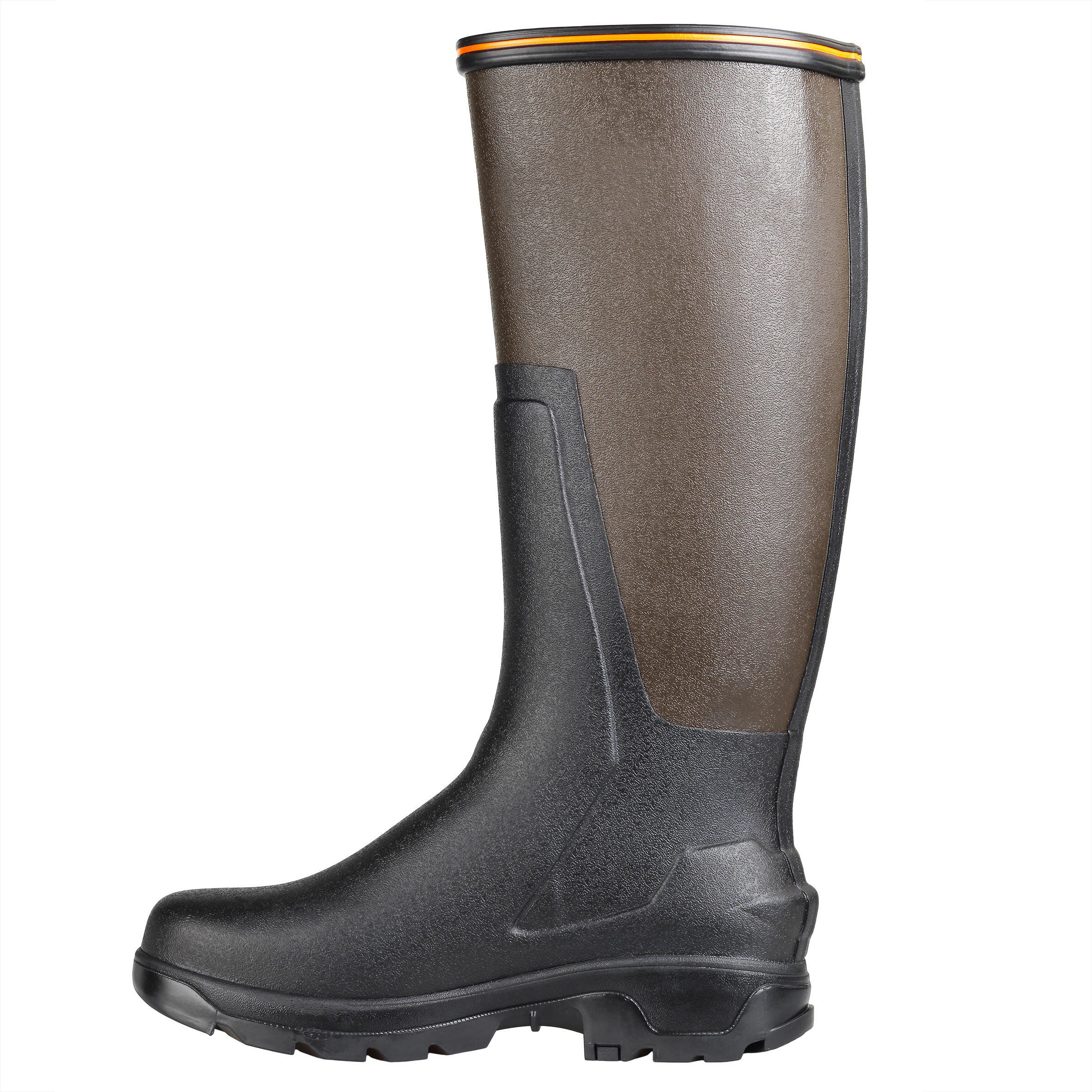 bottes de chasse decathlon