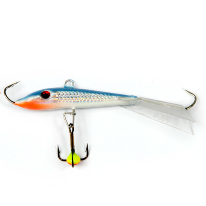 

Балансир Lucky John FIN 3 + тр. 40мм_SLASH_15H блистер, X8536220