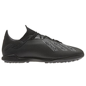 Botas de fútbol adulto X 18.3 HG negro