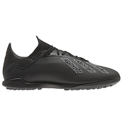 Botas de fútbol adulto X 18.3 HG negro
