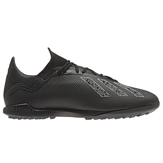 Botas de fútbol adulto X 18.3 HG negro