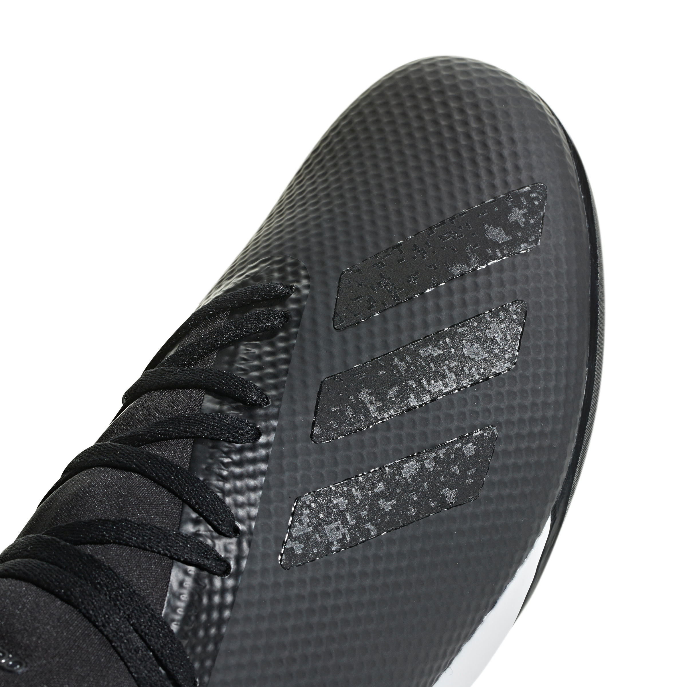 Chuteiras de Futebol Adulto X 18.3 HG Preto 4/5