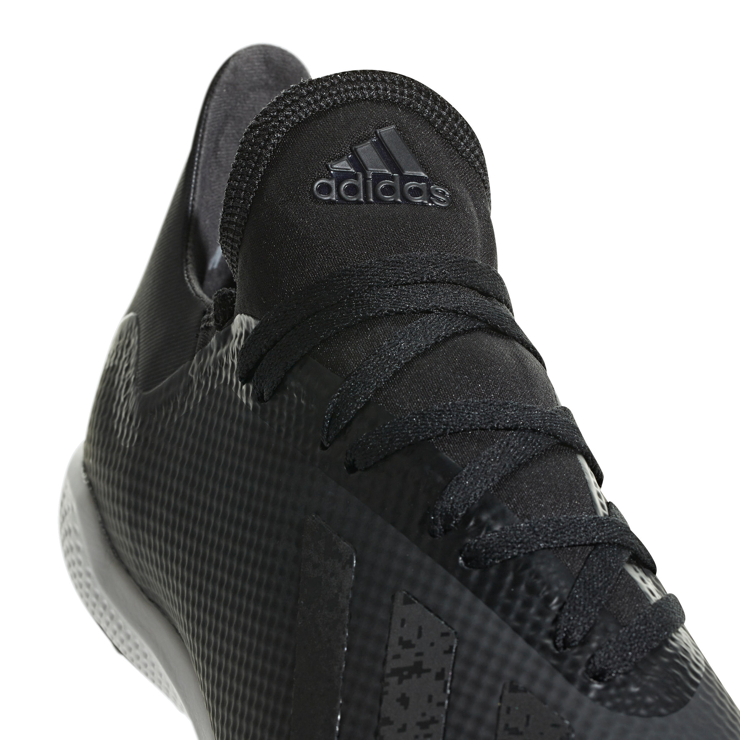 Chuteiras de Futebol Adulto X 18.3 HG Preto 5/5