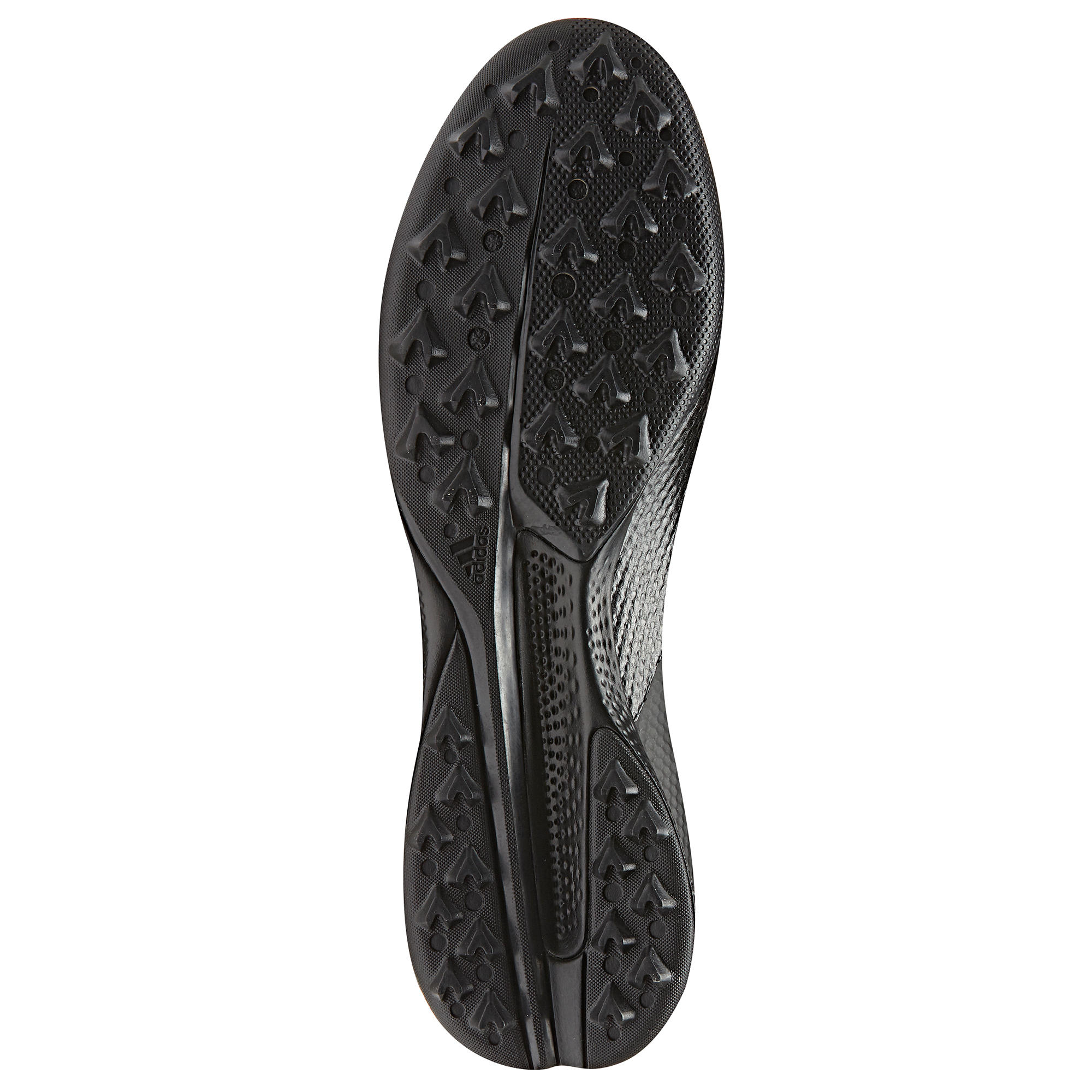Chuteiras de Futebol Adulto X 18.3 HG Preto 3/5