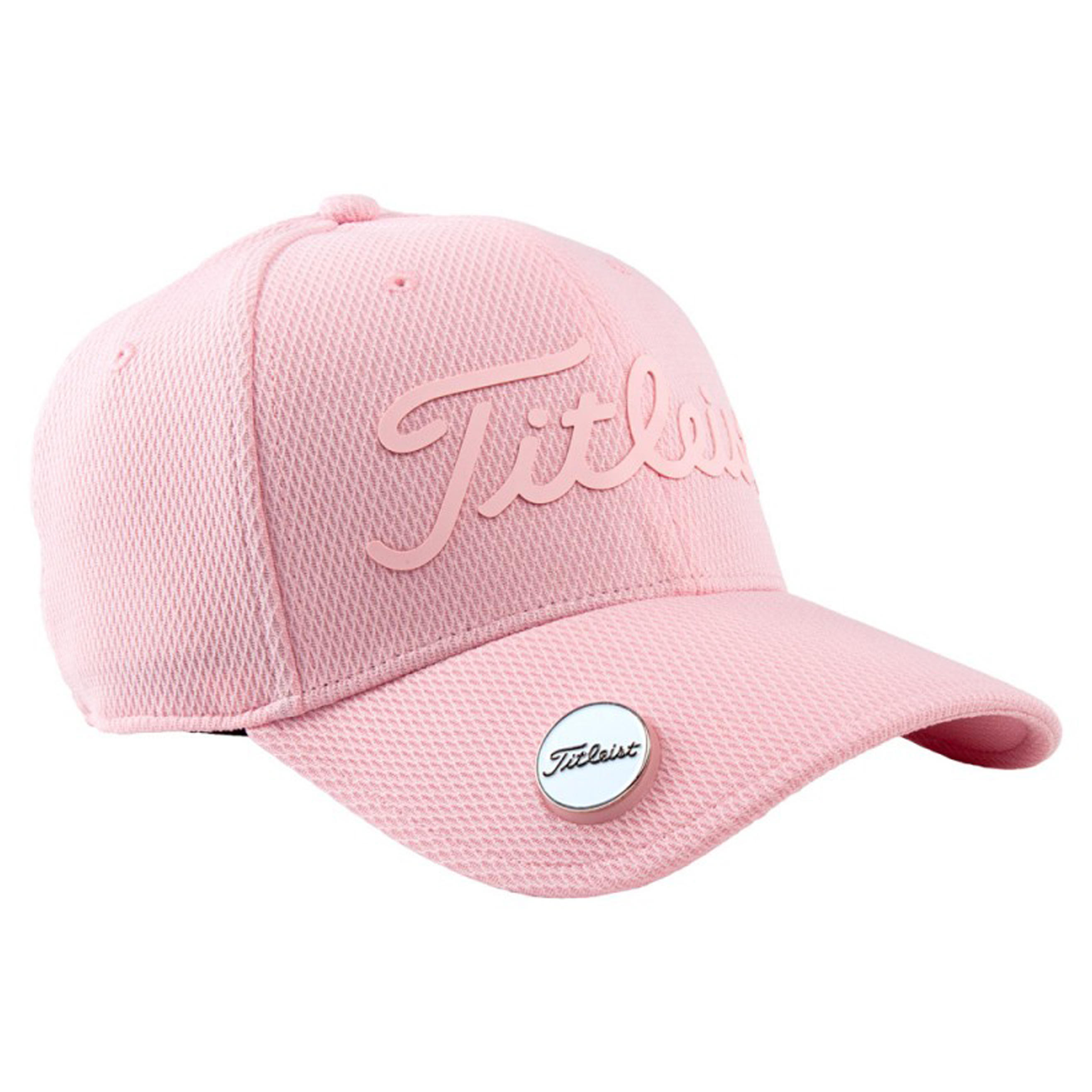 Titleist Adult Golf Cap - Pink - Decathlon