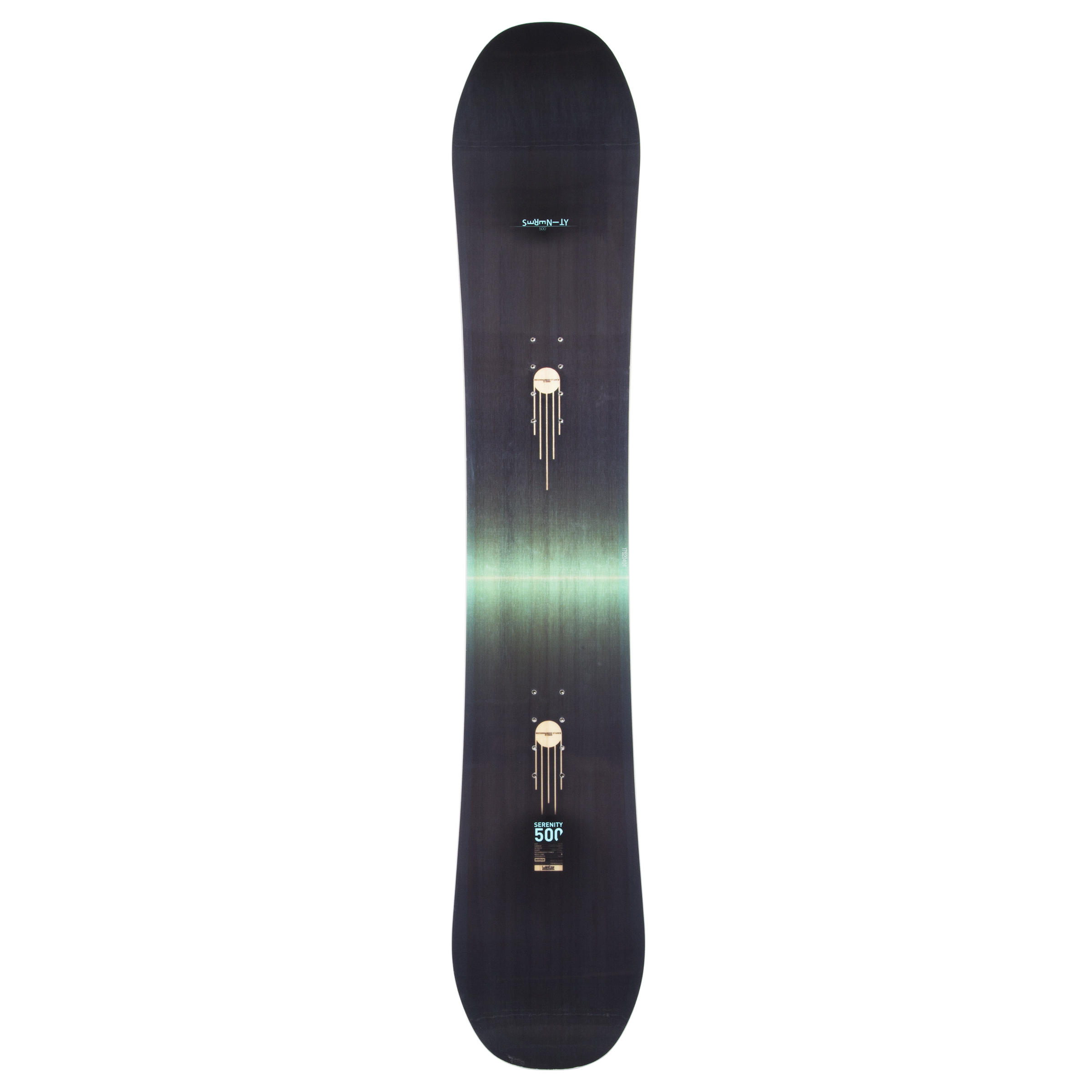 Deska snowboardowa damska Dreamscape Serenity 500 rental 2/2