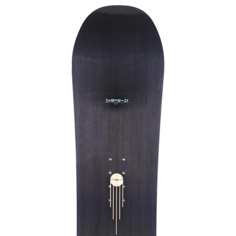 Deska snowboardowa damska Dreamscape Serenity 500 trasa&freeride