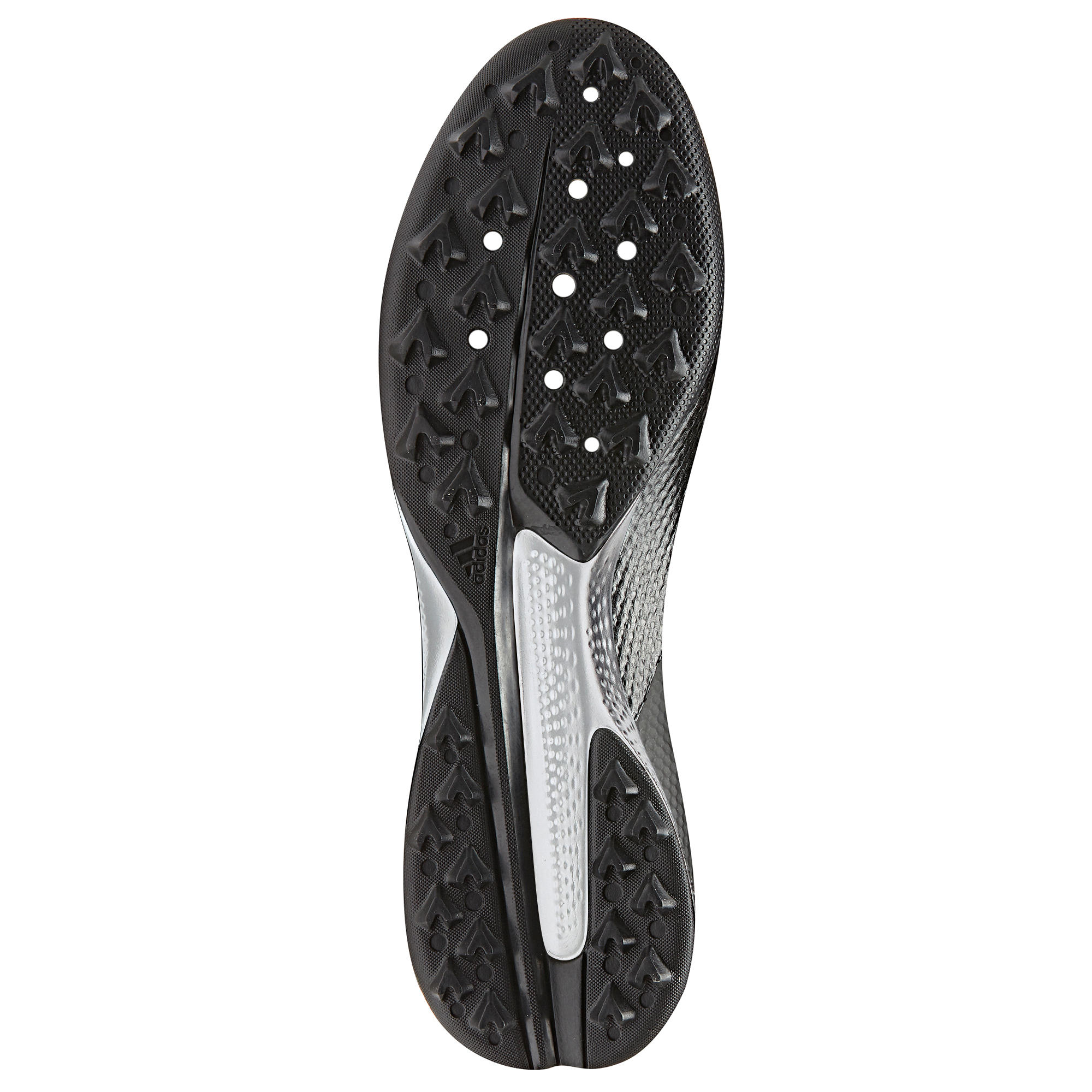 Chuteiras de Futebol Adulto X 18.3 HG Preto 2/5