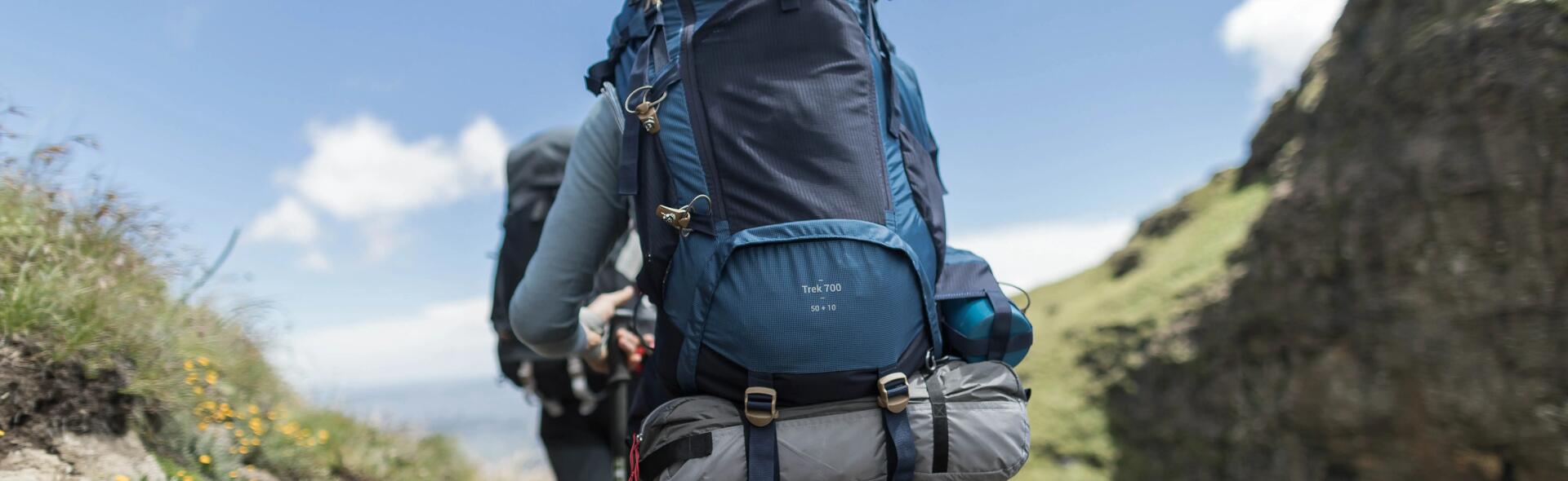 如何打包好登山裝備