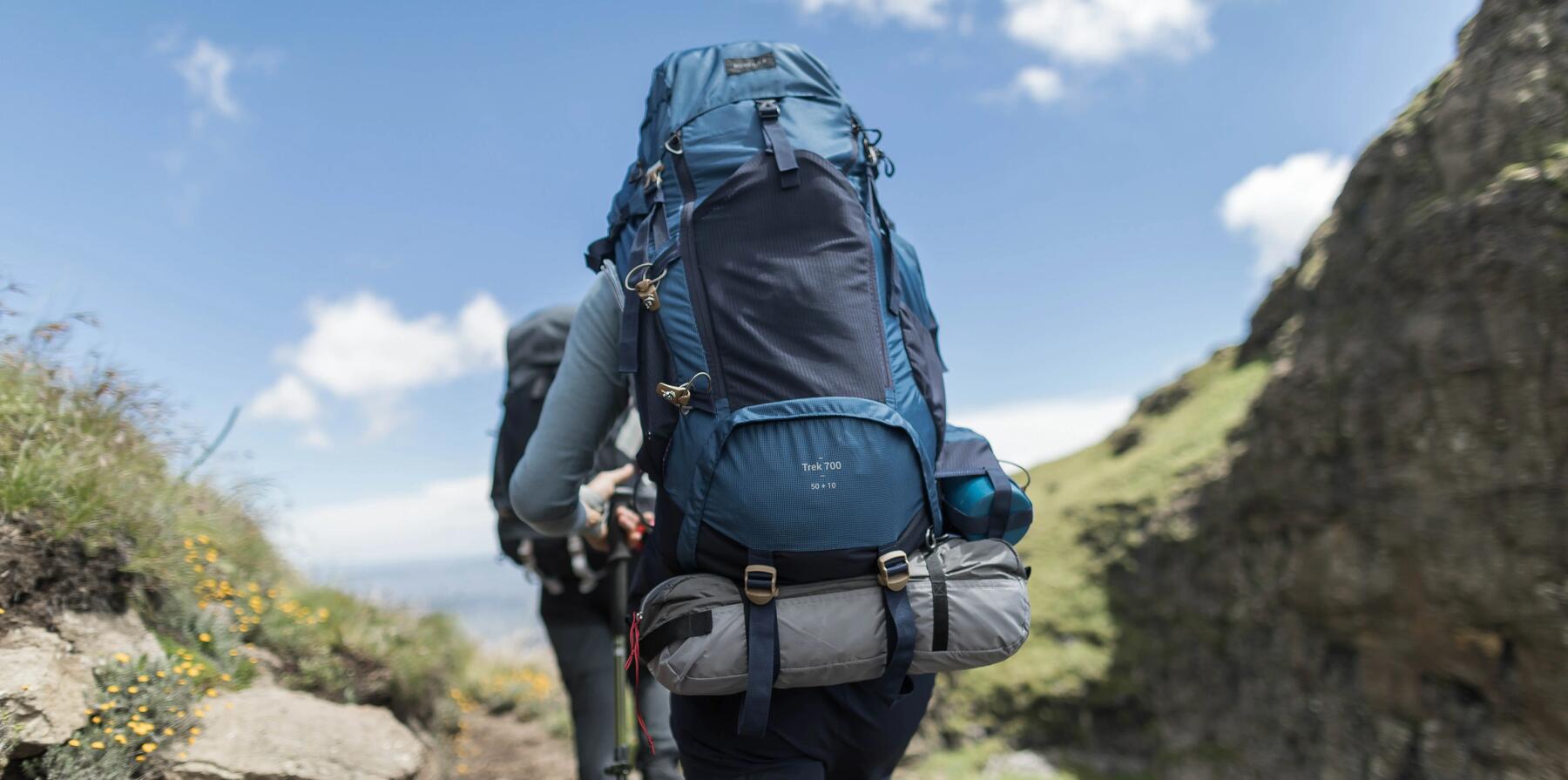 Bien choisir la taille d’un sac à dos