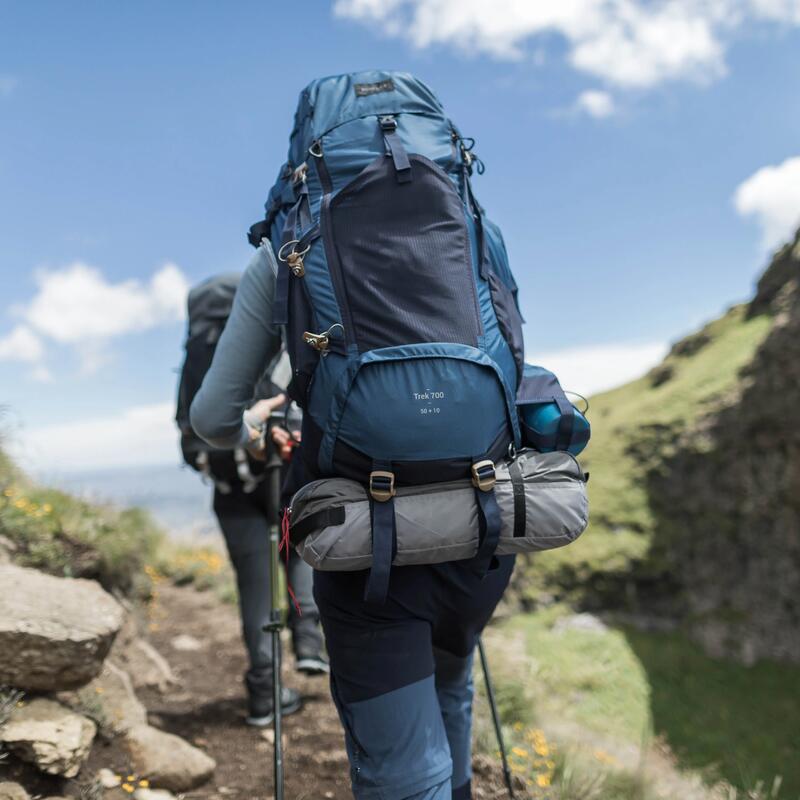 如何打包好登山裝備