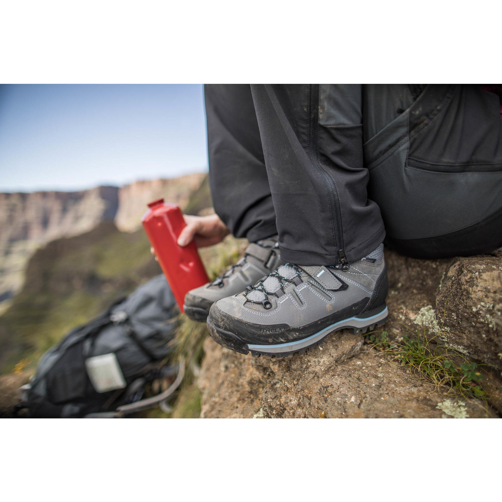 scarpe forclaz trek 700