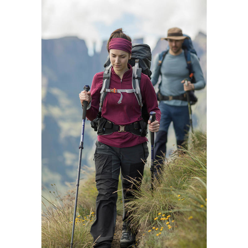 trekking trousers womens
