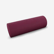 Gym Mini Foam Roller Length 38 cm Diameter 13 cm - Purple