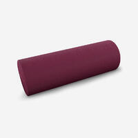 FOAM ROLLER MINI - LONGUEUR 38 cm / DIAMÈTRE 13 cm - FITNESS - VIOLET