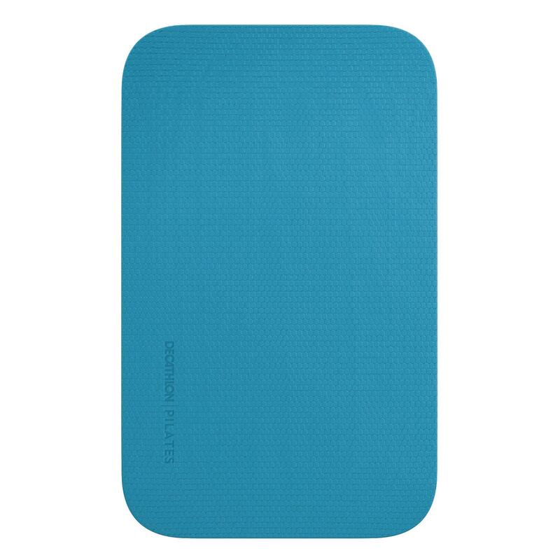 Cărămidă mică echilibru Fitness 39 cm x 24 cm x 6 cm Albastru