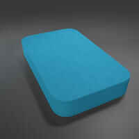 Fitness Small Balance Pad (39 cm x 24 cm x 6 cm) - Blue DOMYOS