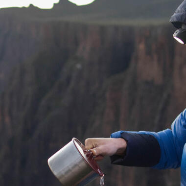 How to clean down jacket