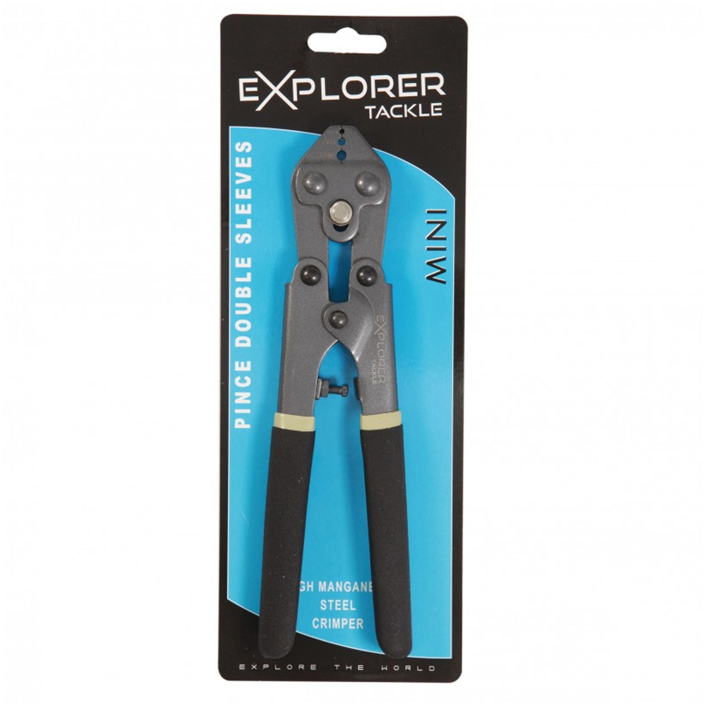 Flashmer Tang Dubbele Sleeve Voor Zeevissen flashmer kopen in de aanbieding