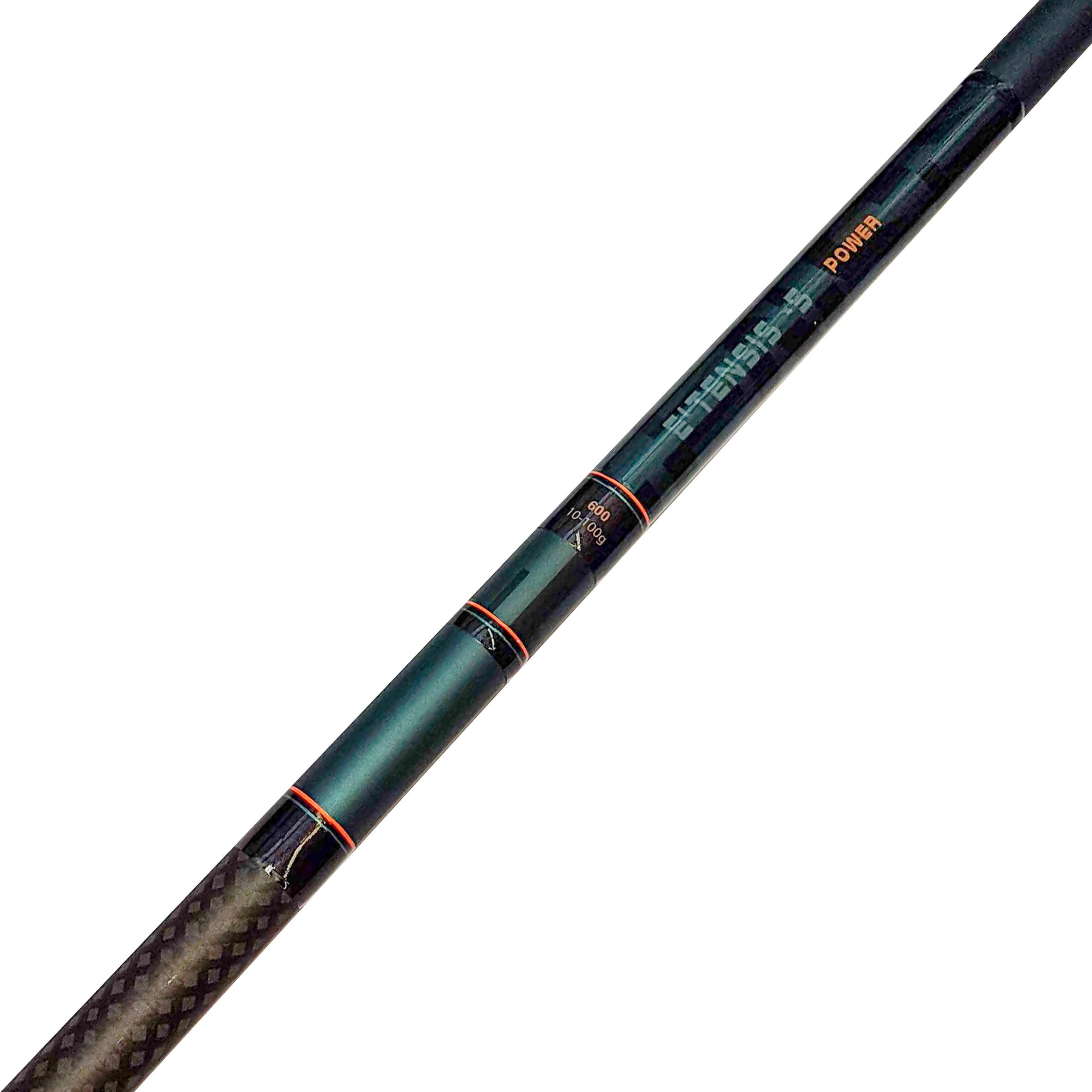 E'TENSIS-5 600 power sea fishing rod 2/9