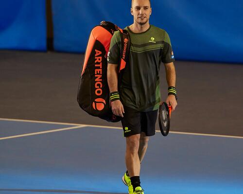 Saco Artengo Steve Darcis