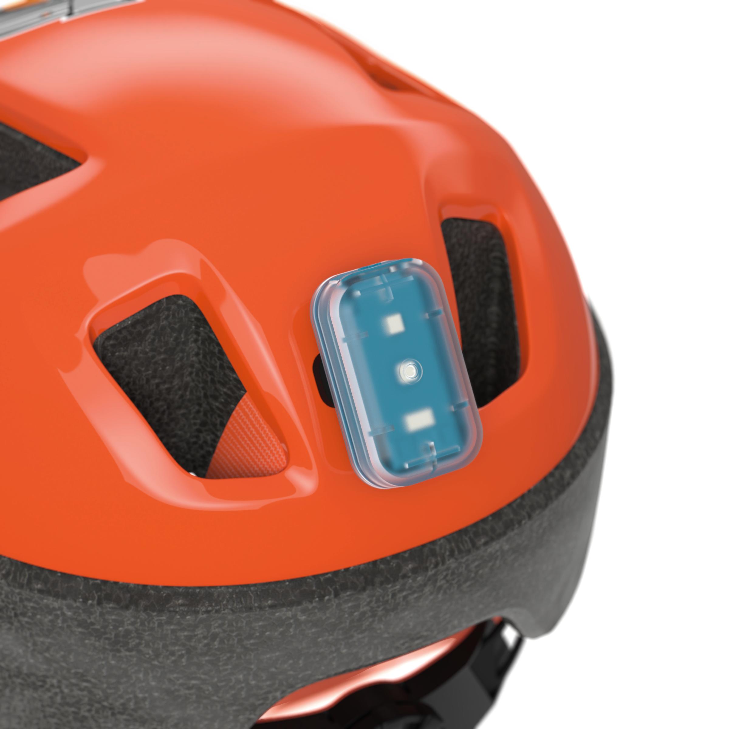 520 Robot Children's Helmet 8/11