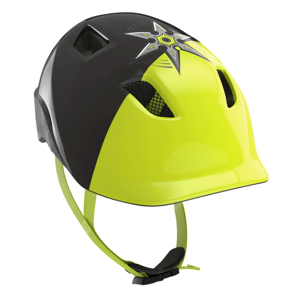 CASQUE VÉLO ENFANT 520 Darkhero