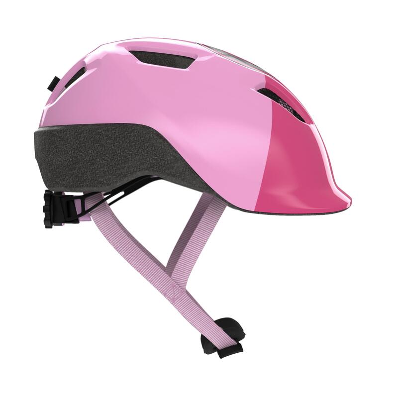 CASQUE VELO ENFANT 520 ROBOT Btwin Decathlon
