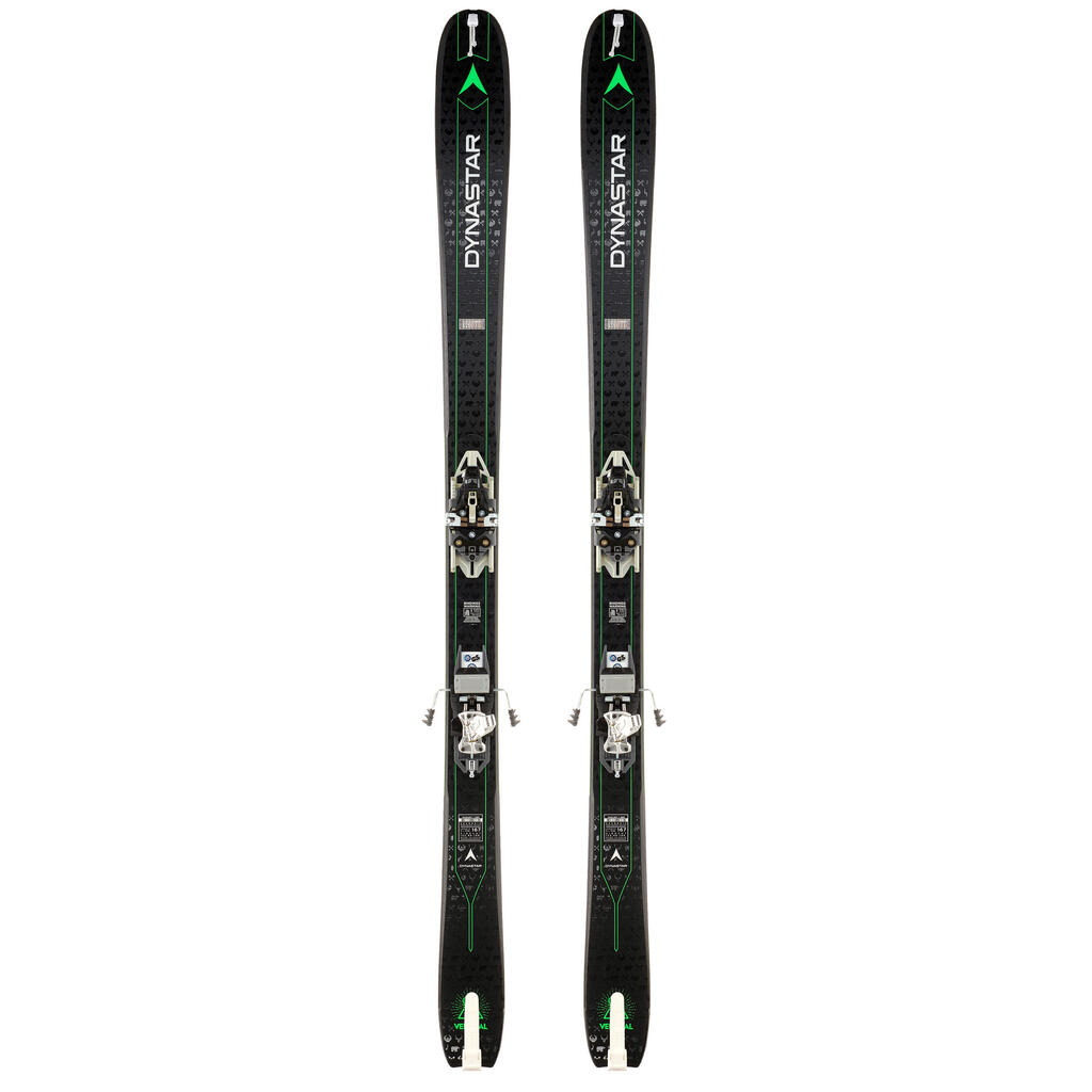 DYNASTAR Vertical Deer cross-country ski pack + bindings + skins