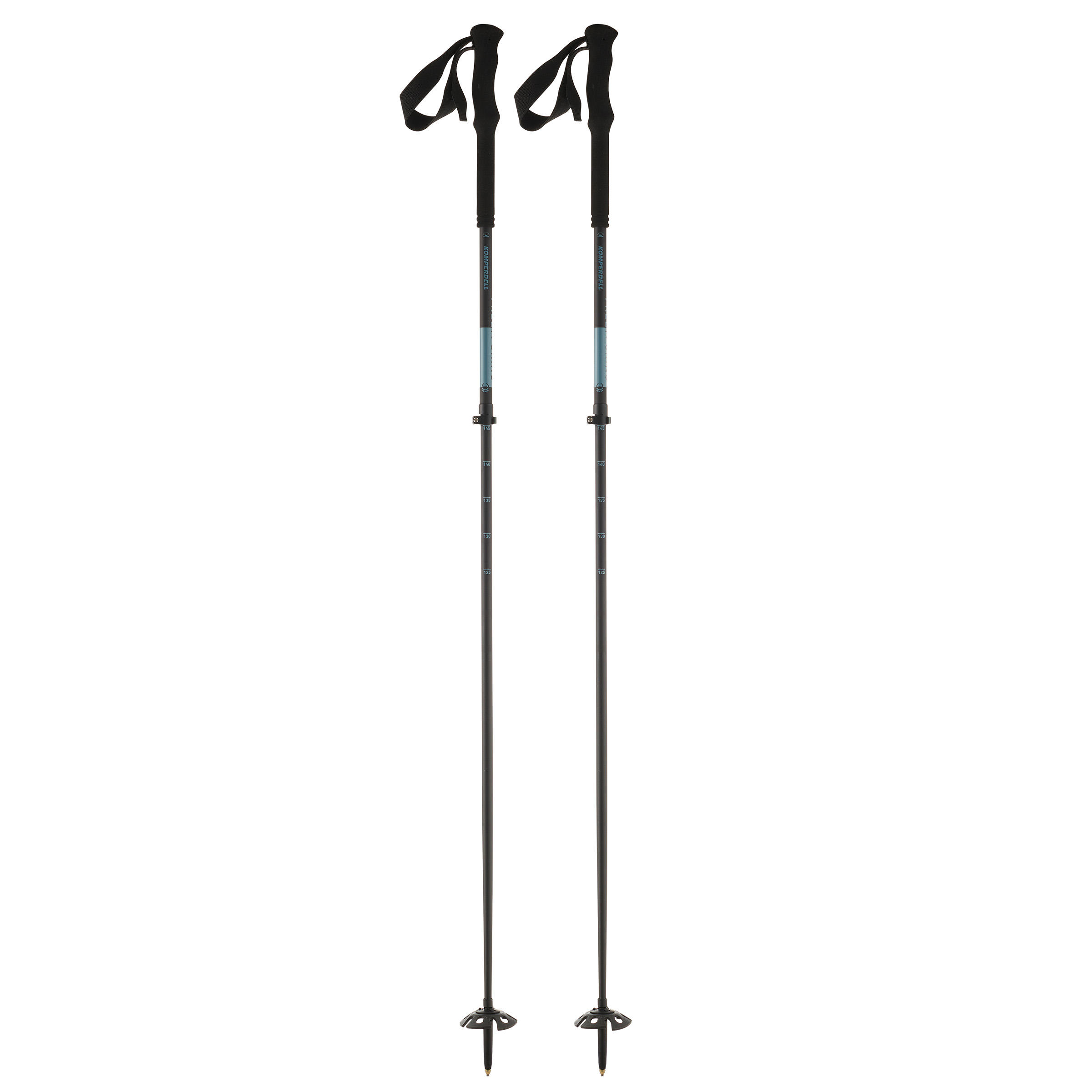 BATONS DE SKI DE RANDONNEE FREE TOUR - Komperdell