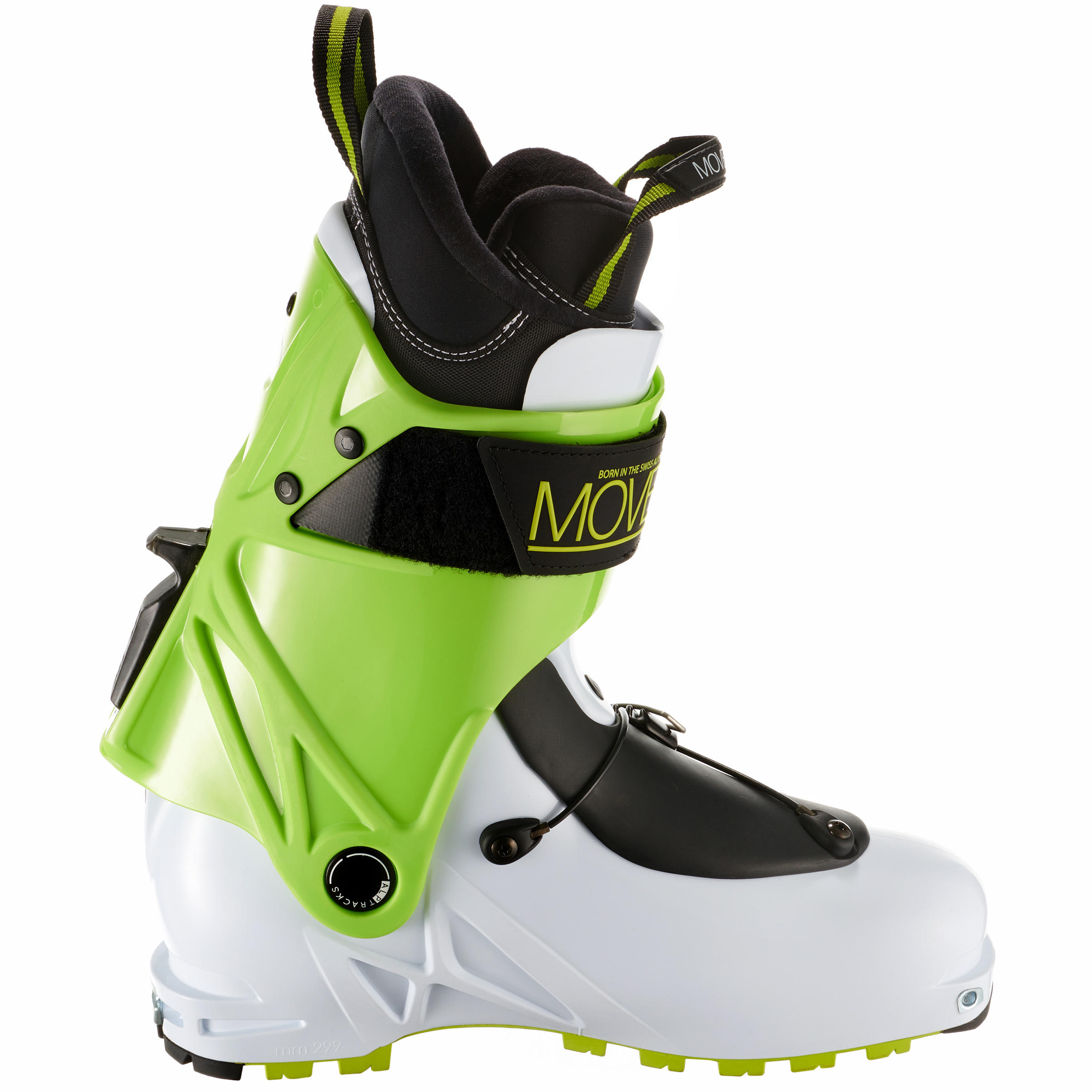 Explorer Cross-Country Skiing Boots 4/9