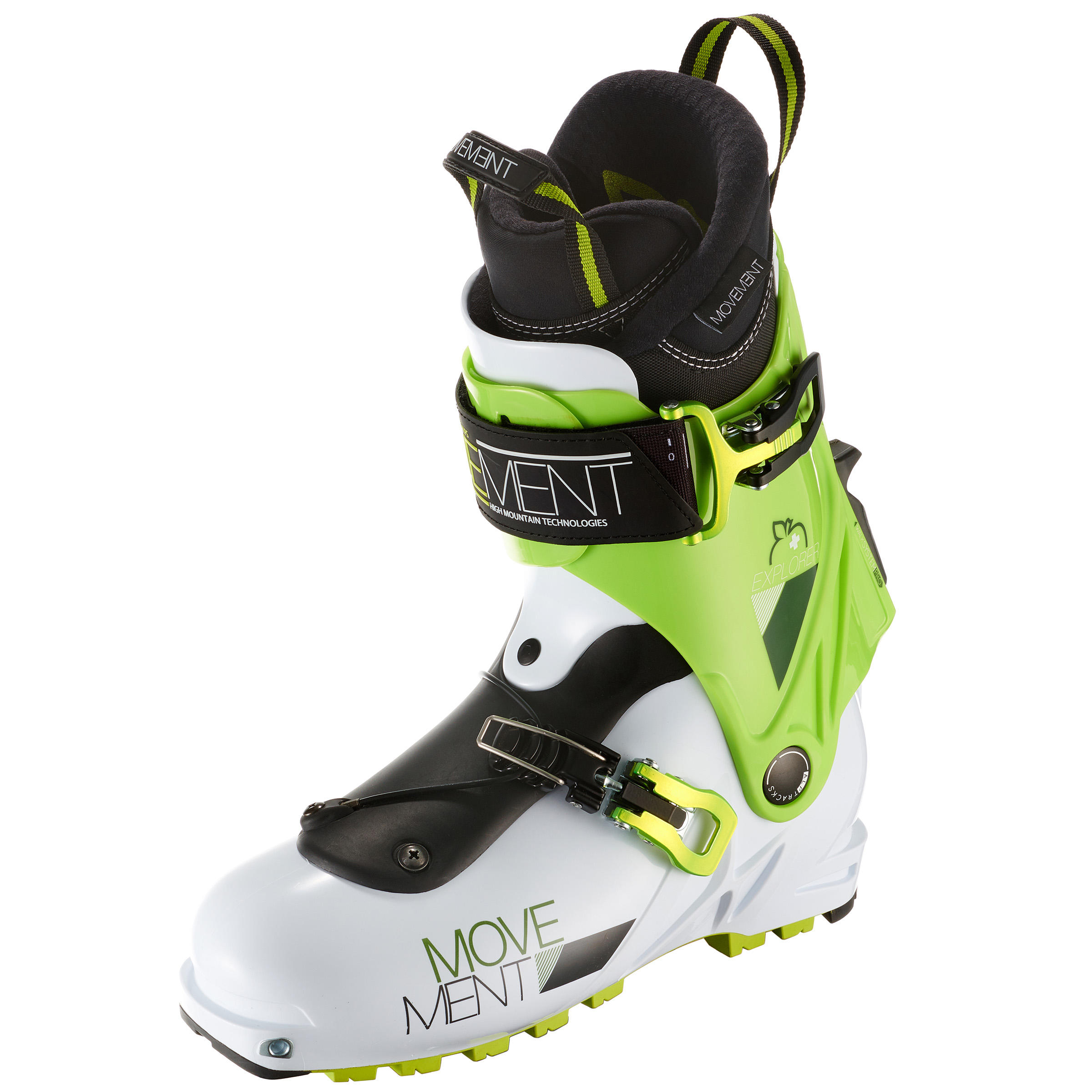 Explorer Cross-Country Skiing Boots 1/9
