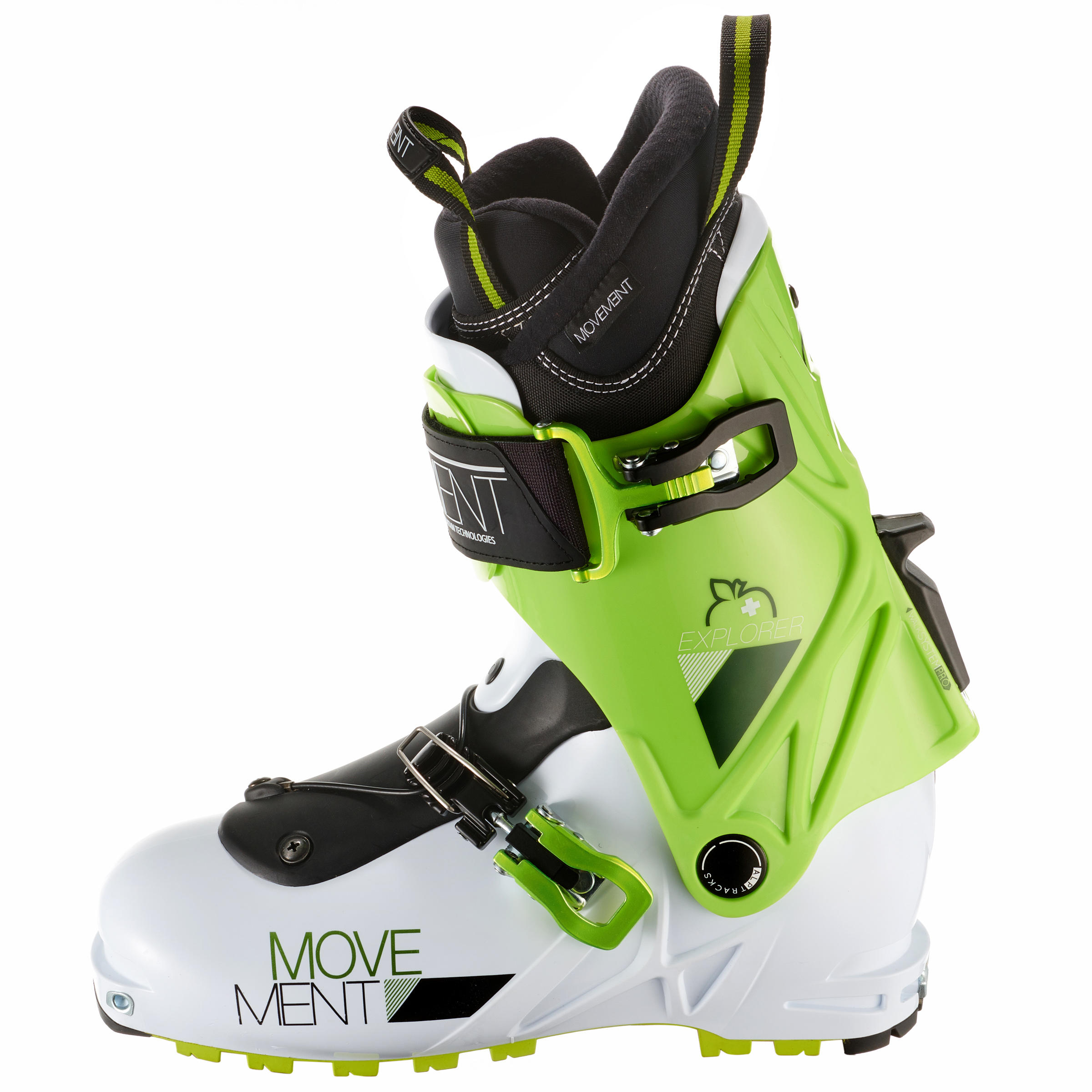 Explorer Cross-Country Skiing Boots 2/9