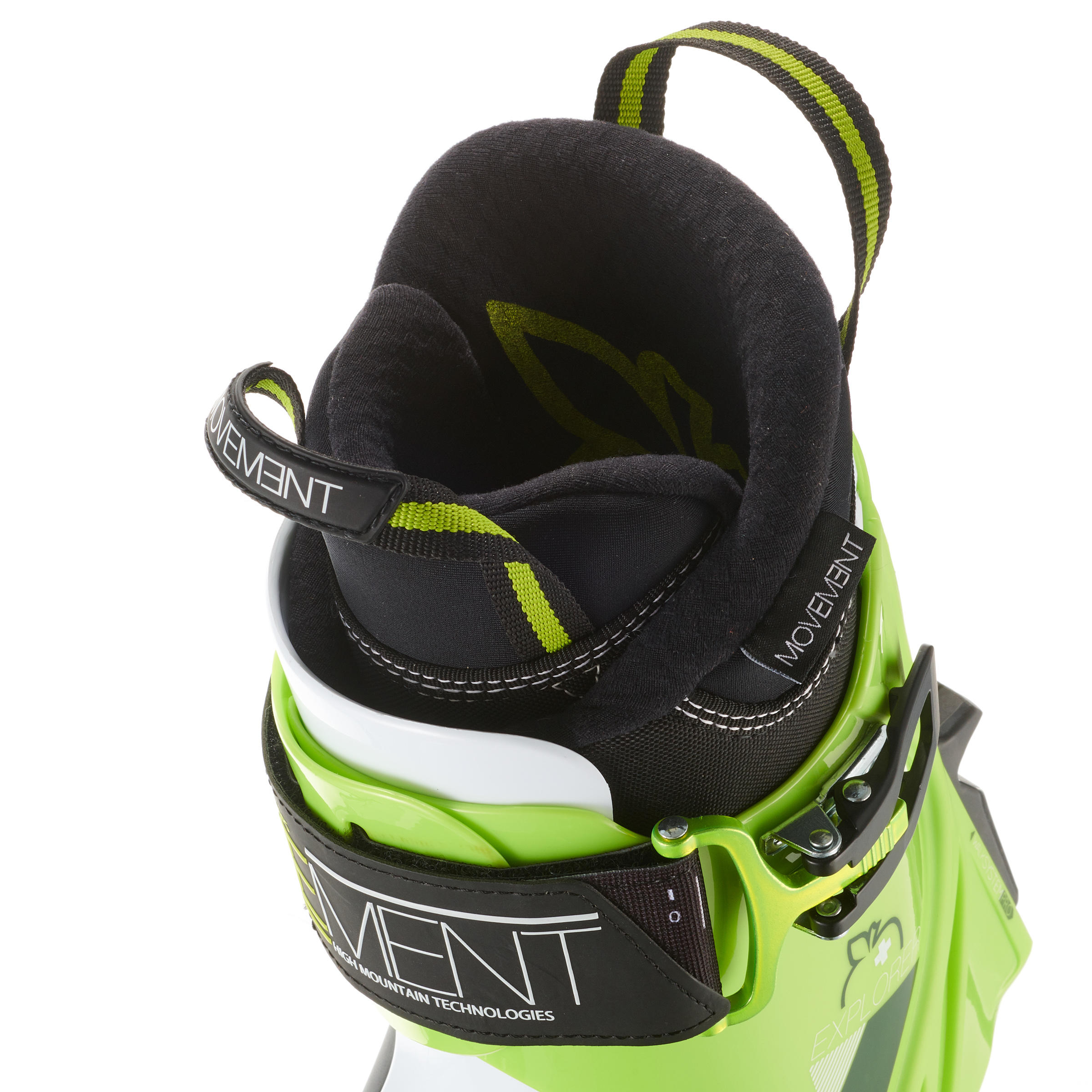 Explorer Cross-Country Skiing Boots 6/9