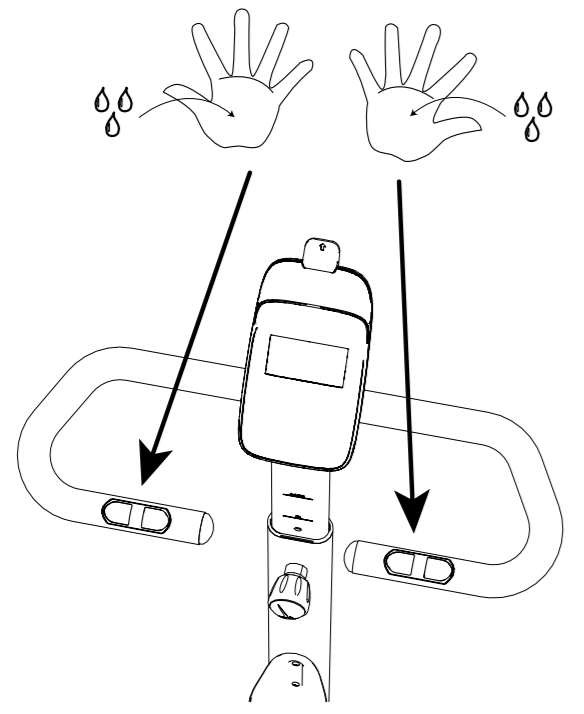 Handpulssensoren