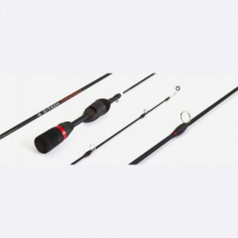 

Удилище зимнее Lucky John C-TECH PIKE&PERCH 52см, X8536384